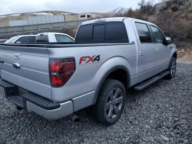 VIN 1FTFW1ET3EKF65940 2014 FORD F-150 no.3