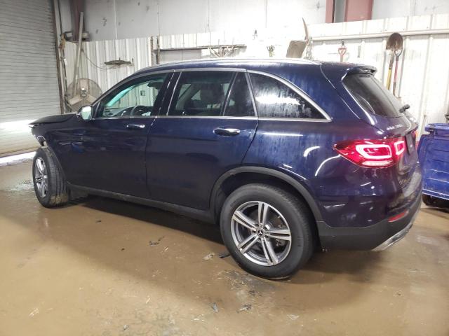 2022 MERCEDES-BENZ GLC 300 4M - W1N0G8EB3NG052153