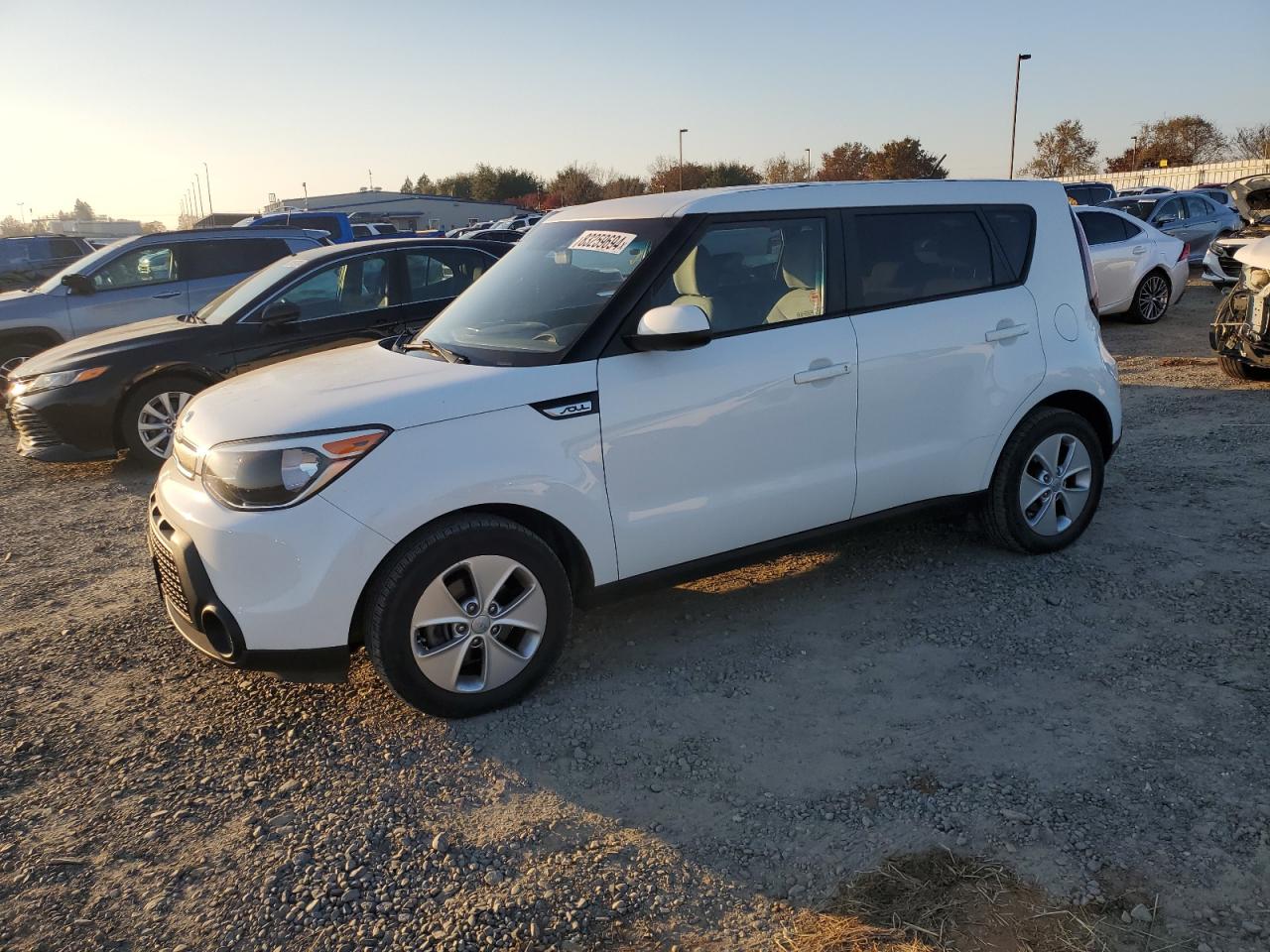 Lot #3026982874 2015 KIA SOUL