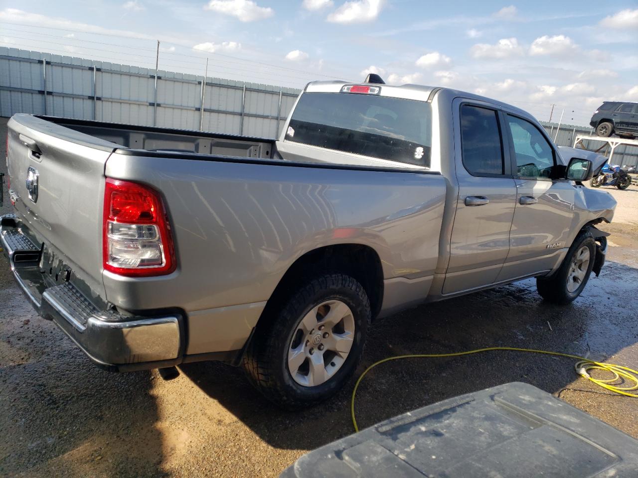 Lot #3039493299 2022 RAM 1500 BIG H