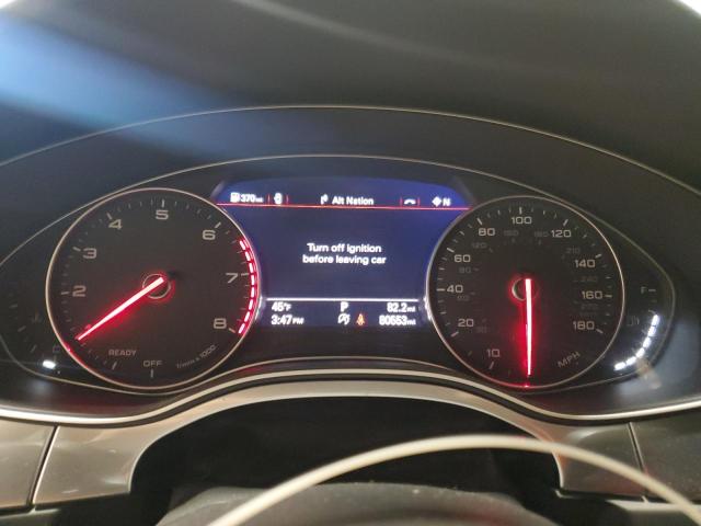 2017 AUDI A7 PRESTIG WAU22AFC0HN008573