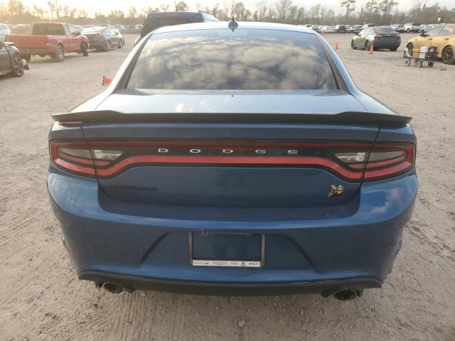 VIN 2C3CDXGJ6MH581647 2021 DODGE CHARGER no.6