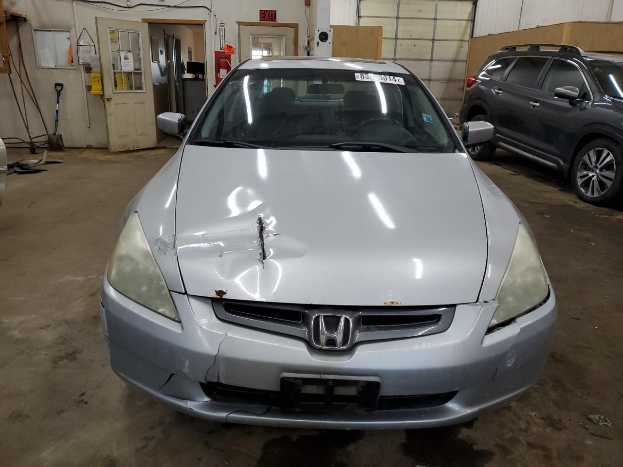 Lot #3025325723 2004 HONDA ACCORD EX