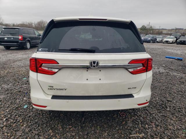 2019 HONDA ODYSSEY EL 5FNRL6H90KB006924