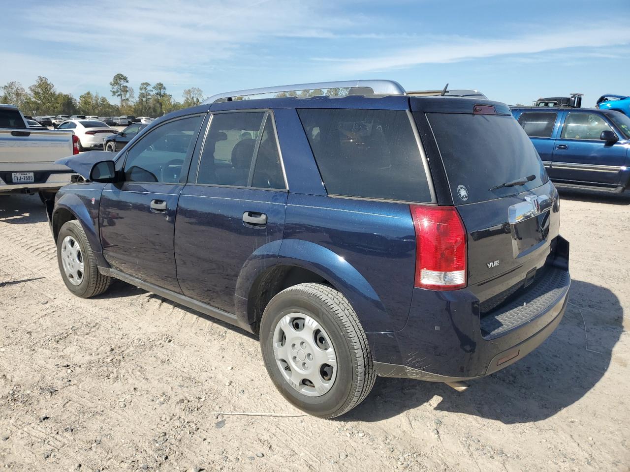 Lot #3027201315 2007 SATURN VUE