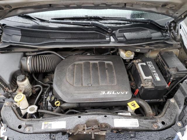2015 DODGE GRAND CARA - 2C4RDGBG7FR680153