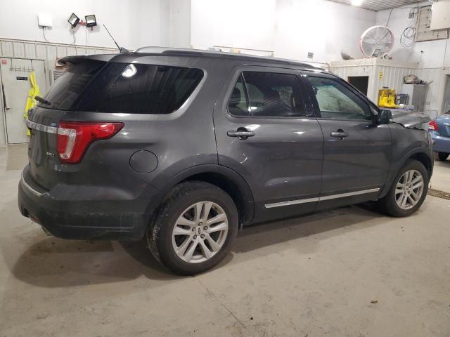 2018 FORD EXPLORER X - 1FM5K8D86JGA55331