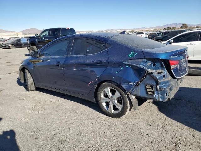 2016 HYUNDAI ELANTRA SE - KMHDH4AE3GU491707