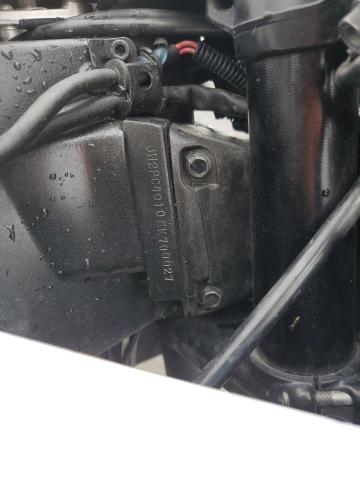 2014 HONDA CBR600 RR - JH2PC4010EK700027