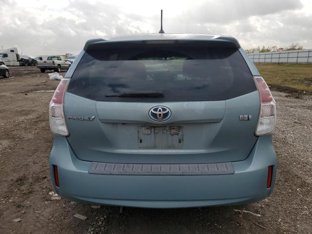 VIN JTDZN3EU9GJ049899 2016 TOYOTA PRIUS no.6