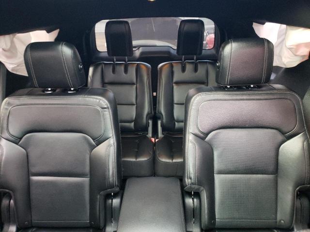 2016 FORD EXPLORER - 1FM5K8F81GGB59814
