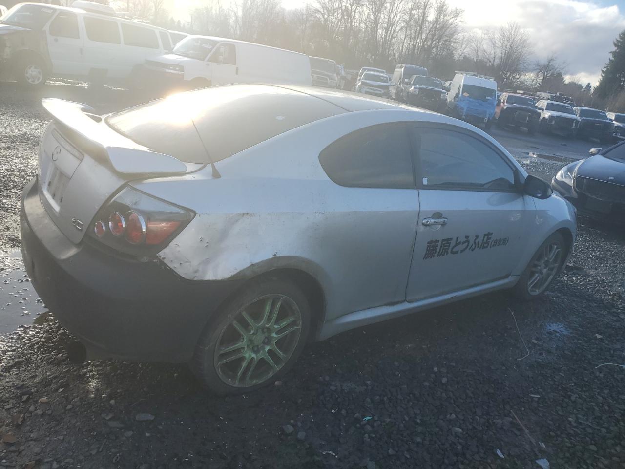 Lot #3029329684 2010 TOYOTA SCION TC