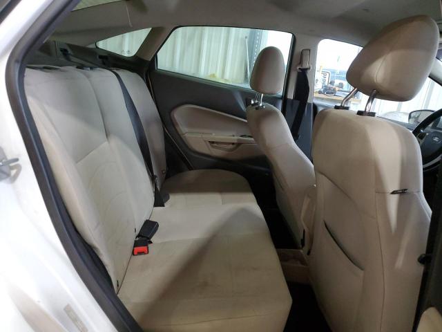 2016 FORD FIESTA - 3FADP4BJ8GM150994