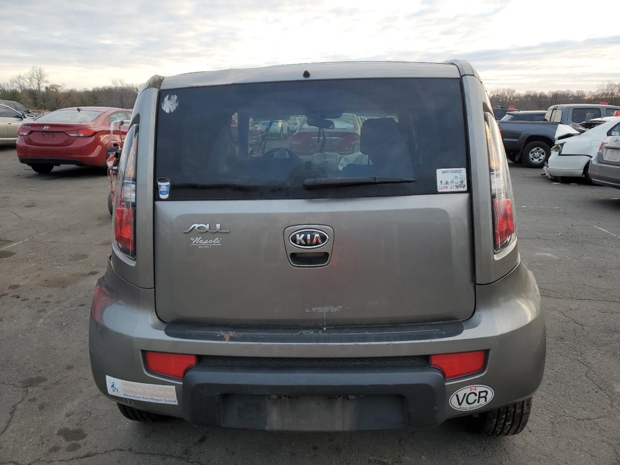 Lot #3034279175 2011 KIA SOUL +