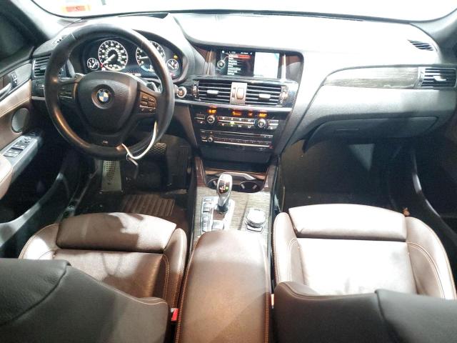 2015 BMW X3 XDRIVE2 - 5UXWX9C56F0D53709