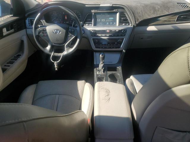 VIN 5NPE34AF6GH318323 2016 HYUNDAI SONATA no.8