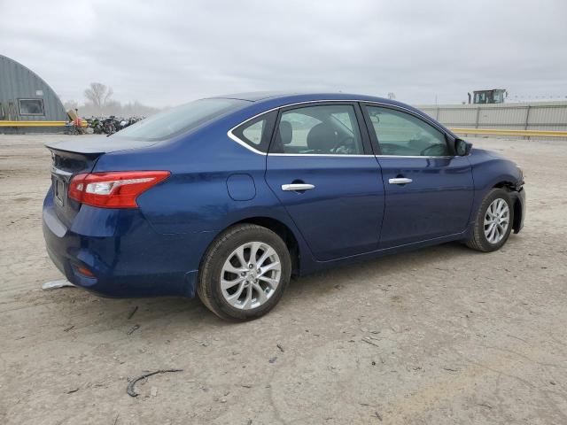2019 NISSAN SENTRA S - 3N1AB7AP1KY336366
