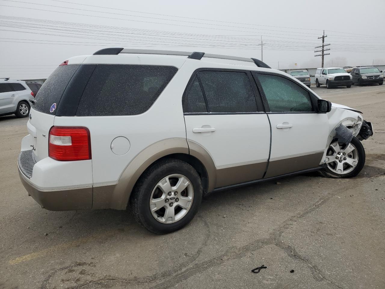 Lot #3027055777 2006 FORD FREESTYLE