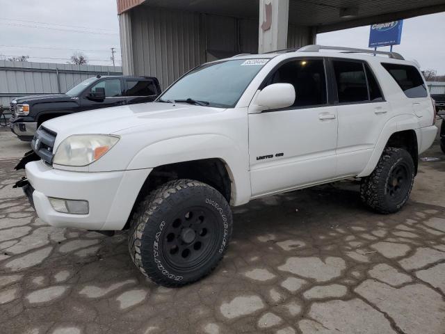 TOYOTA 4RUNNER LI