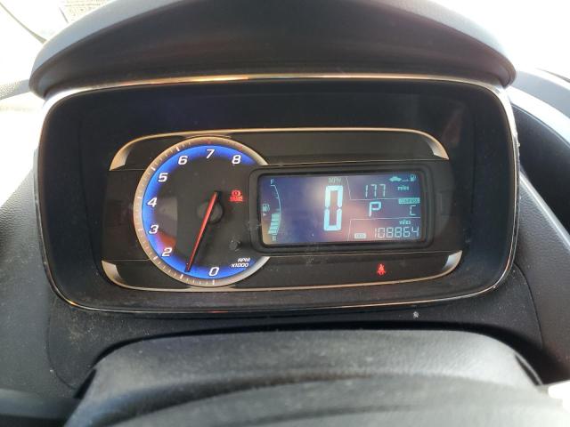 2015 CHEVROLET TRAX 1LS KL7CJPSB8FB258438