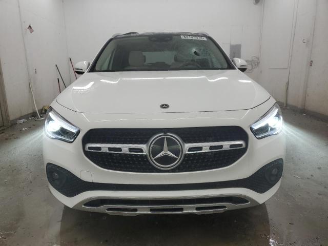 VIN W1N4N4GB4MJ190248 2021 MERCEDES-BENZ GLA-CLASS no.5