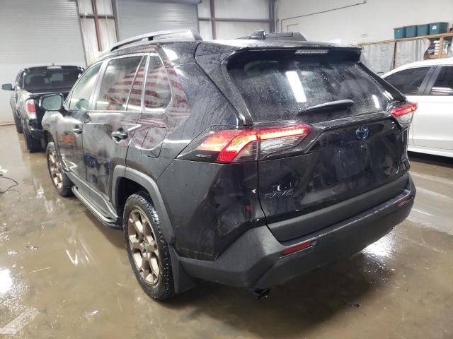 2023 TOYOTA RAV4 WOODL - 2T3UWRFV0PW151949