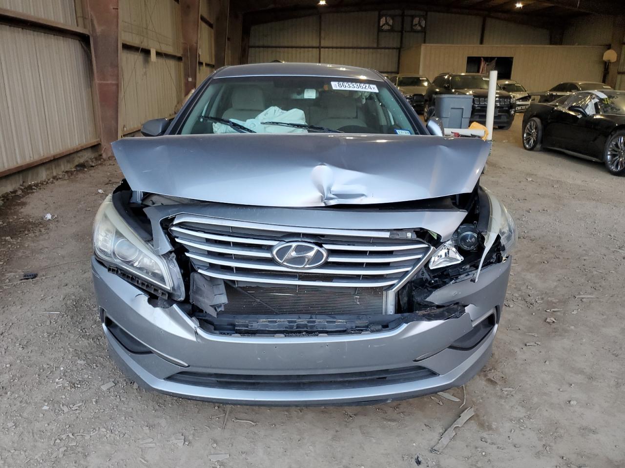 Lot #3034650393 2016 HYUNDAI SONATA SE