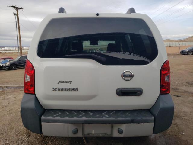 2015 NISSAN XTERRA X 5N1AN0NW5FN653028