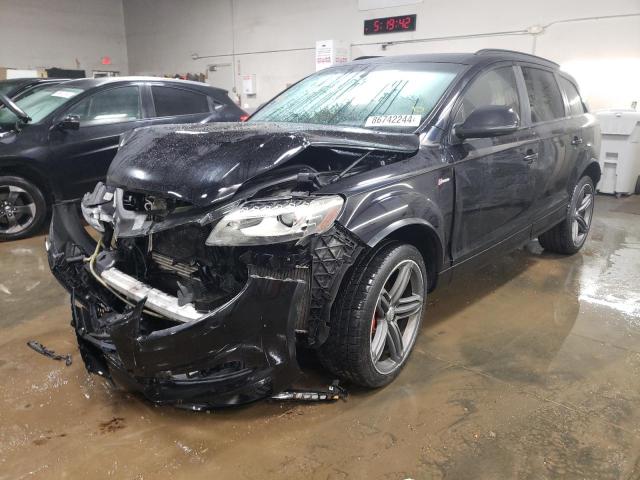 AUDI Q7 PRESTIG