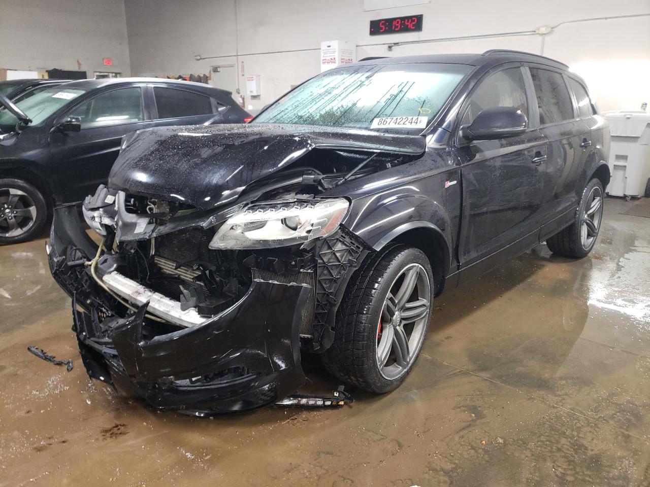 AUDI Q7 PRESTIGE