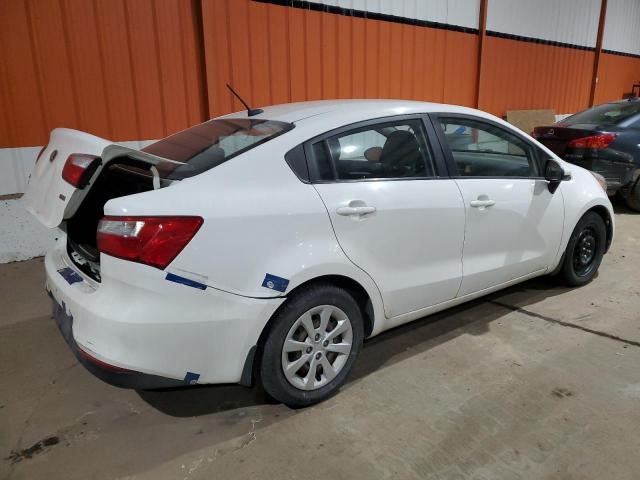 Vin: knadm4a33g6623087, lot: 85566114, kia rio lx 20163