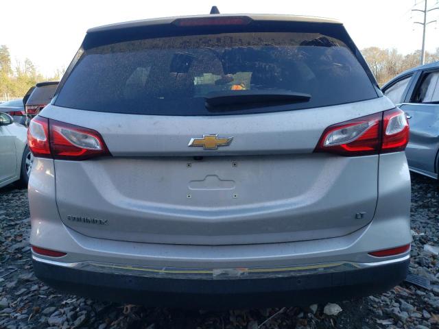 2019 CHEVROLET EQUINOX LT - 2GNAXKEV5K6113332