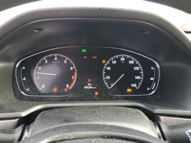 2018 HONDA ACCORD LX - 1HGCV1F18JA258963