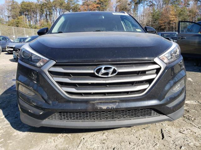 2017 HYUNDAI TUCSON LIM - KM8J3CA49HU583988