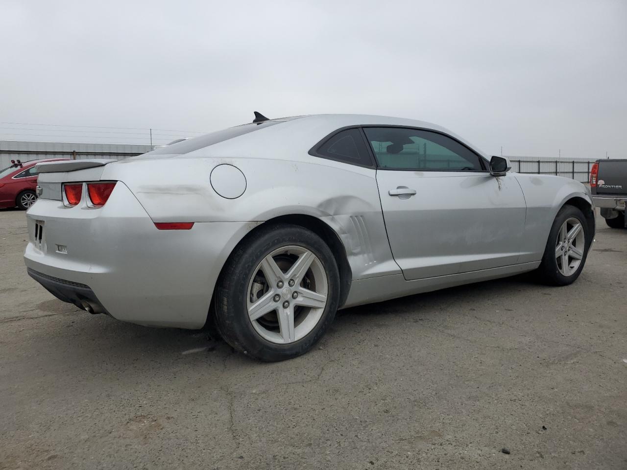 Lot #3028472931 2010 CHEVROLET CAMARO LT