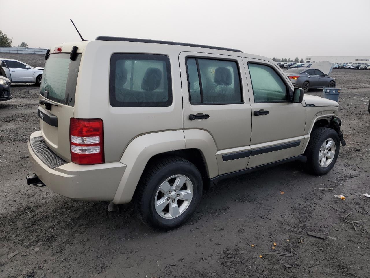 Lot #3042061202 2010 JEEP LIBERTY SP