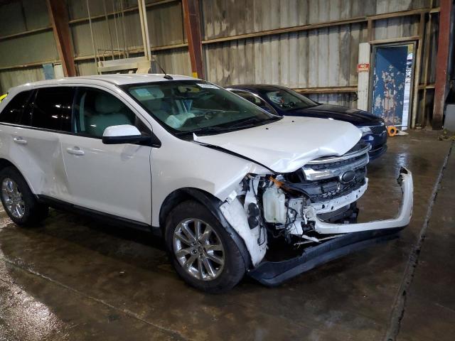 VIN 2FMDK3JC2DBC83670 2013 FORD EDGE no.4