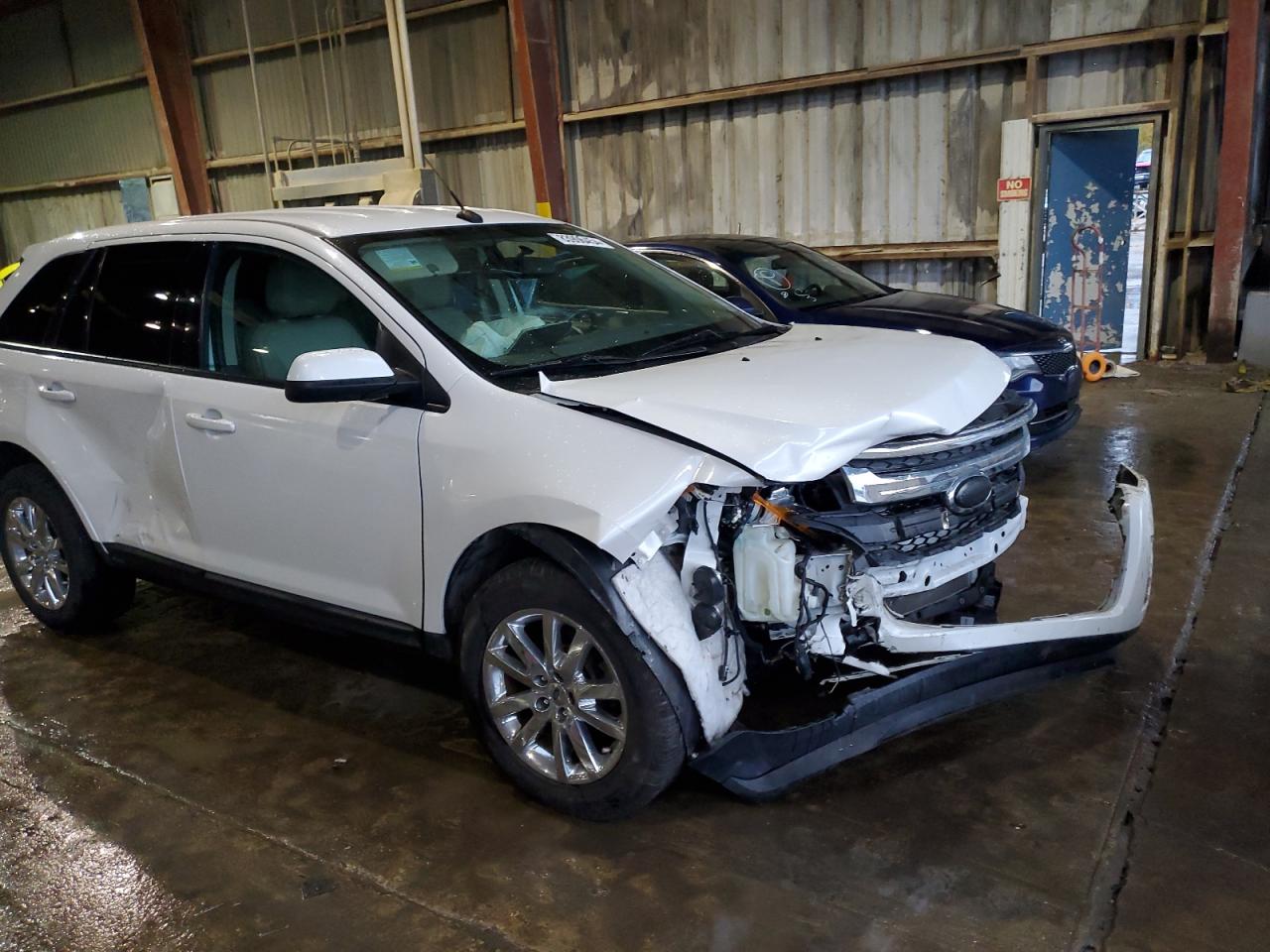 Lot #3029597122 2013 FORD EDGE SEL