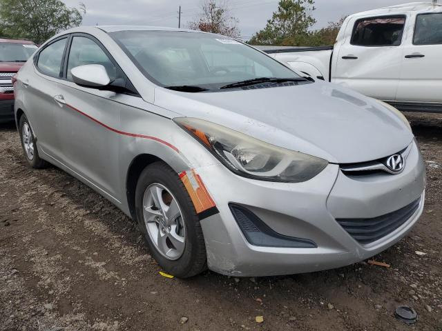 VIN 5NPDH4AE9FH642594 2015 HYUNDAI ELANTRA no.4