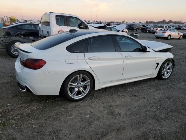 BMW 428 I GRAN 2016 white  gas WBA4A9C54GG507380 photo #4