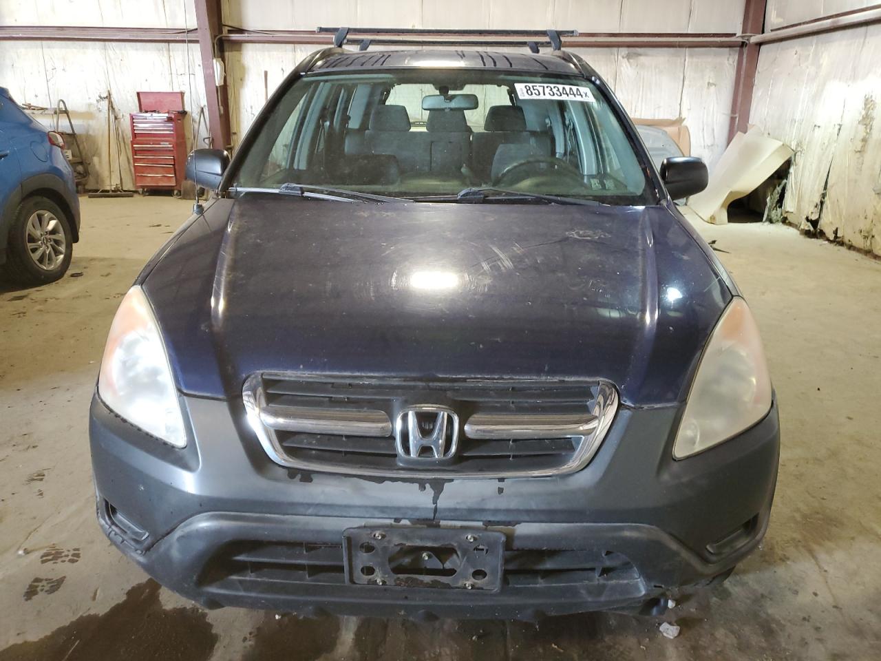 Lot #3028390880 2003 HONDA CR-V LX