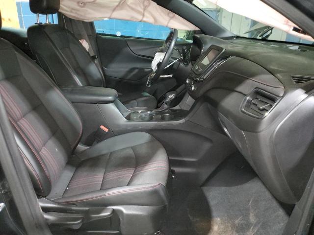 2022 CHEVROLET EQUINOX RS - 3GNAXWEV6NS240183