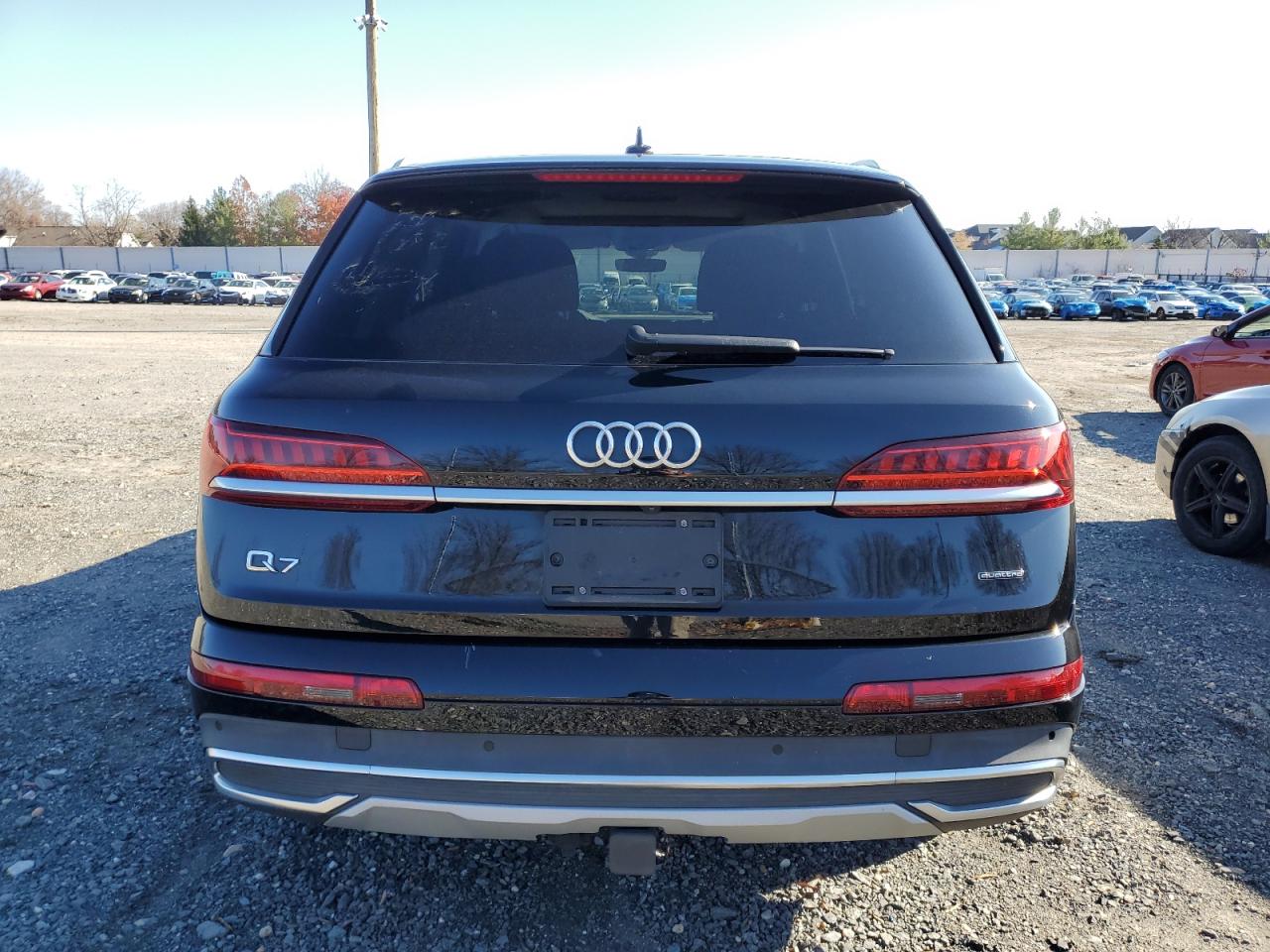 Lot #3023649058 2020 AUDI Q7 PREMIUM