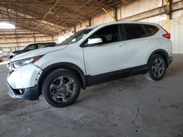 2017 HONDA CR-V EXL #3025742305