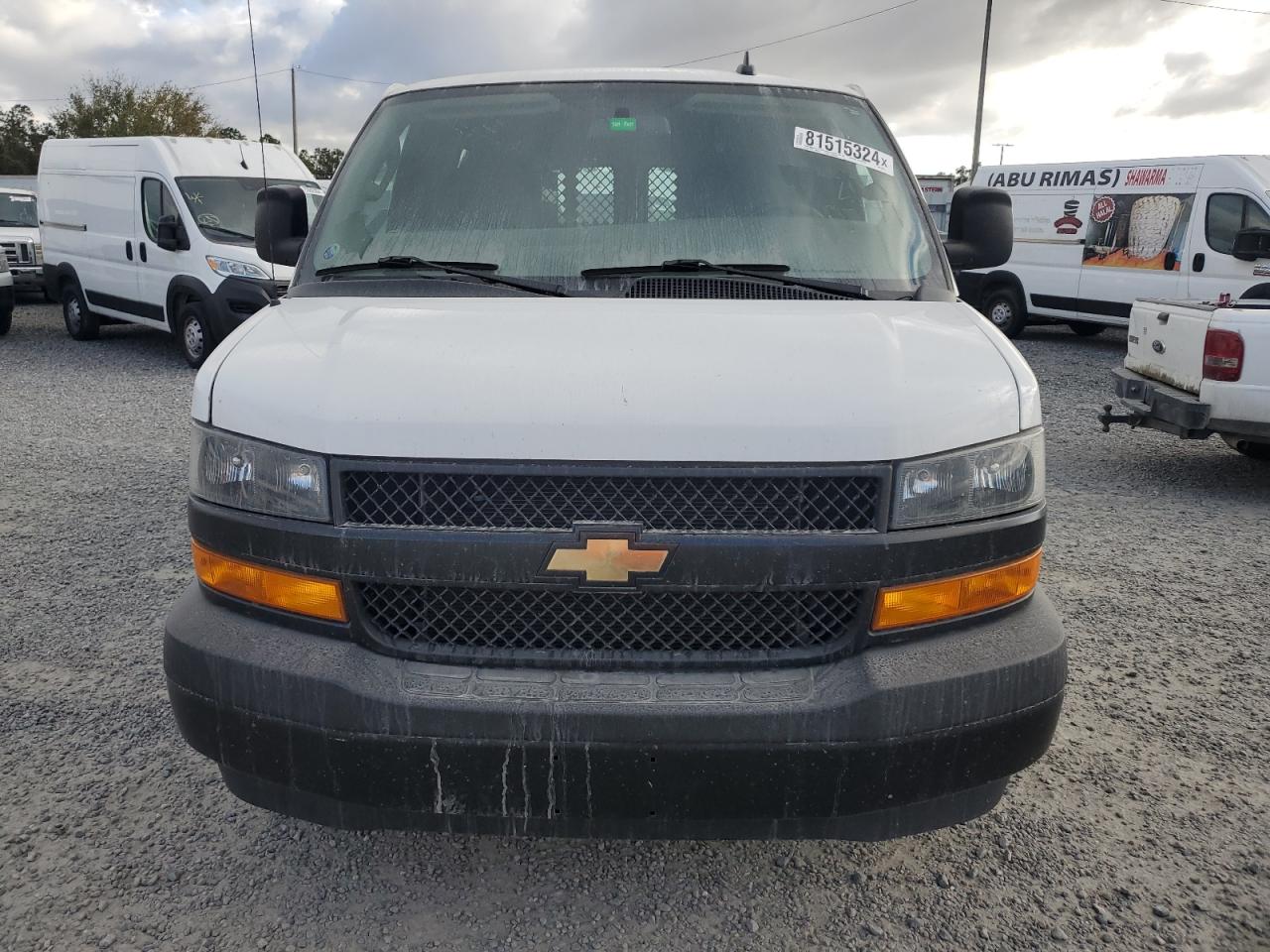 Lot #3025729312 2022 CHEVROLET EXPRESS G2