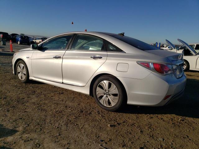 VIN KMHEC4A42FA130009 2015 HYUNDAI SONATA no.2