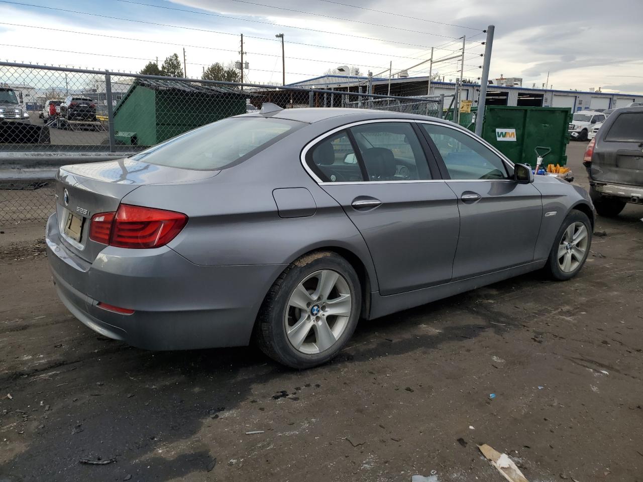 Lot #3028585917 2013 BMW 528 XI