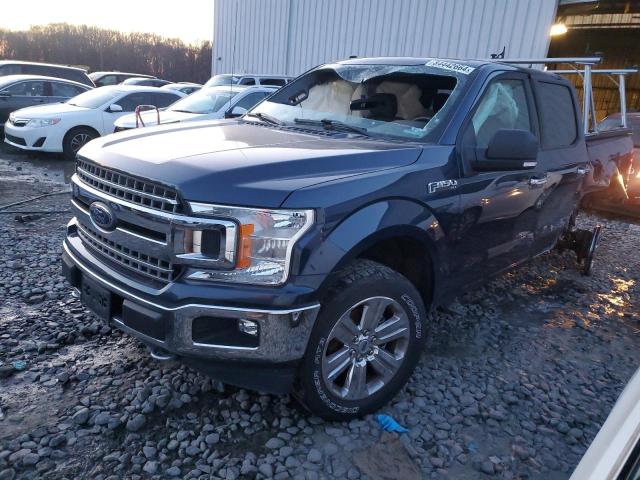 2018 FORD F150 SUPER - 1FTEW1EG0JFE55428