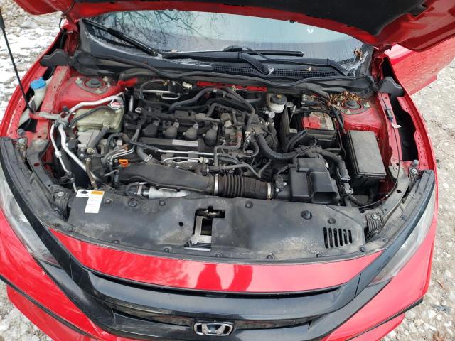 2018 HONDA CIVIC EX - SHHFK7H51JU226451