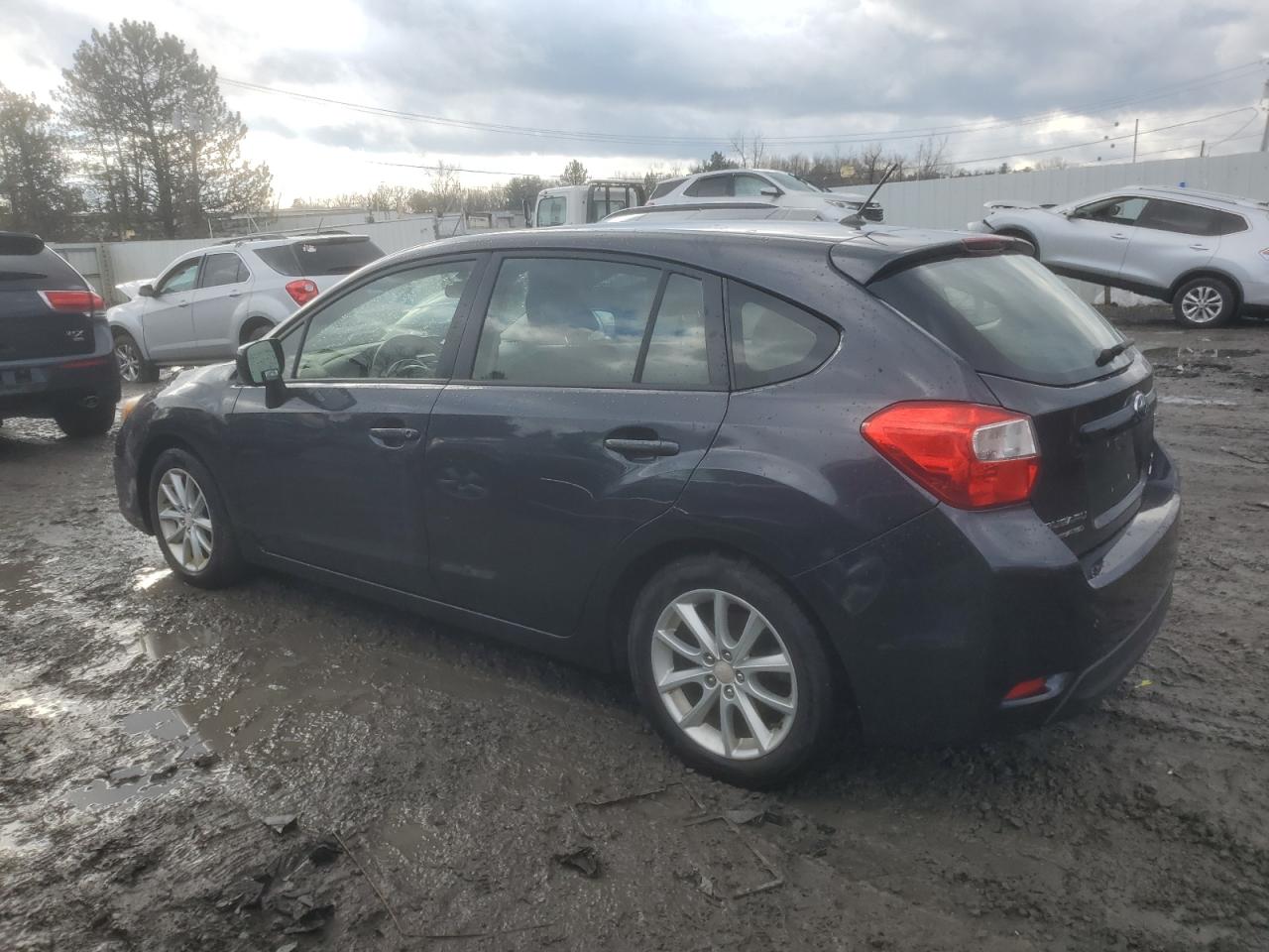 Lot #3027077785 2014 SUBARU IMPREZA PR